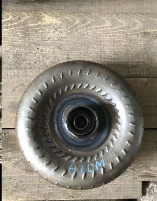 Коробка автомат Рено Дастер