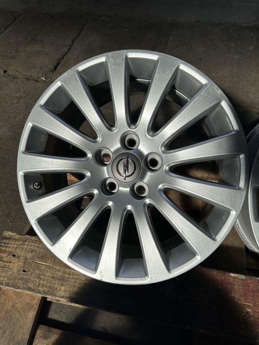 Jante originale Opel Insignia 1 5X120 pe 18"