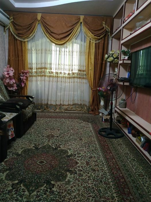 Продается 2ком квартира с мебелью