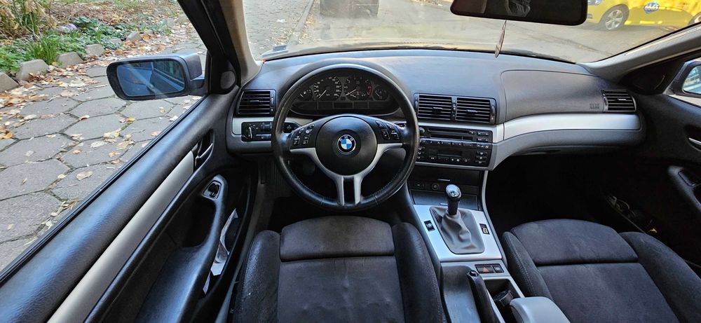 BMW E46 318 M43B19