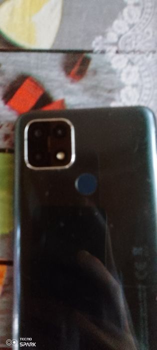 OPPO A 15 kafolati bilan