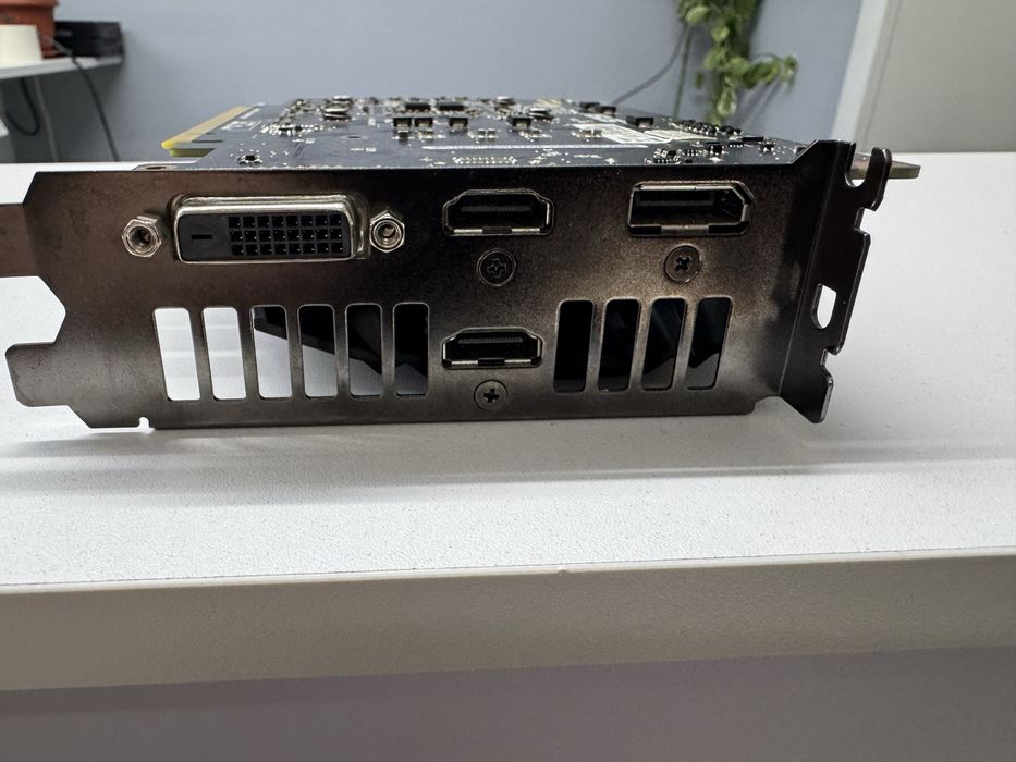 Продам GTX1660ti 6GB