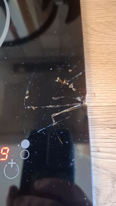 Фритюрник Tefal Uno и керамични котлони Teka