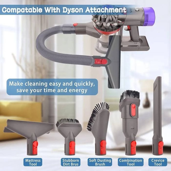 Accesorii Dyson V7, v8, v10, v11