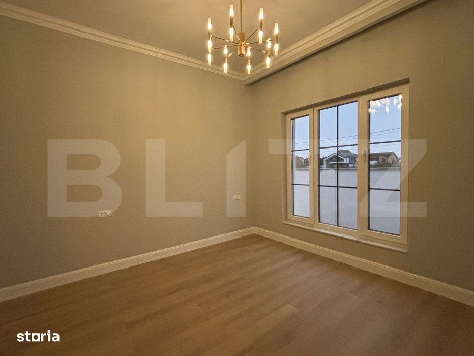 Casa tip Duplex in Sanandrei, 4 camere, 108 mp utili, 357 mp teren