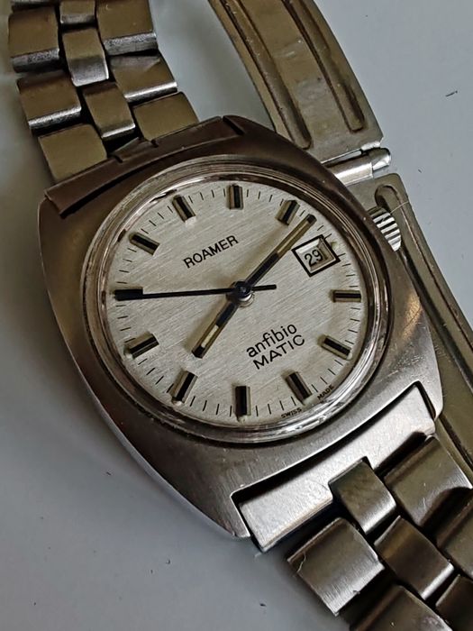 Ceas Roamer Anfibio Matic 26 mm Dama