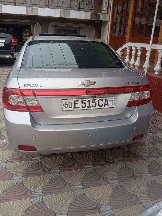 эпика чевролет авто