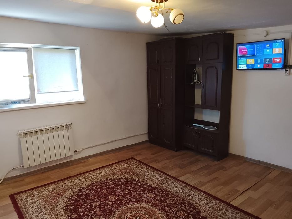 Ұзақ мерзімге времянка жалға беріледі