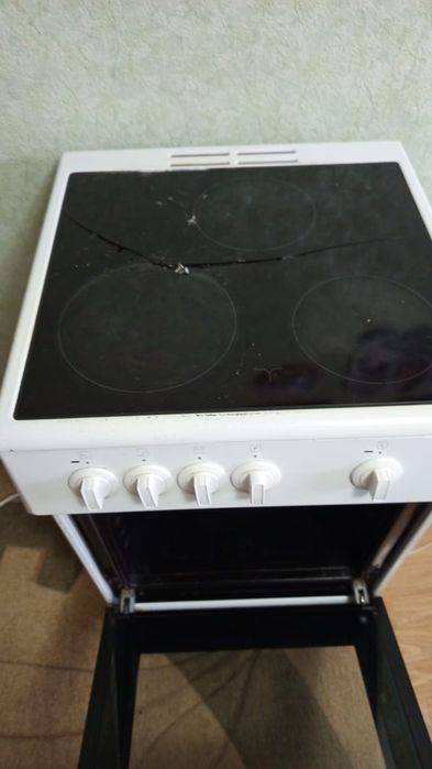 плита электрическая