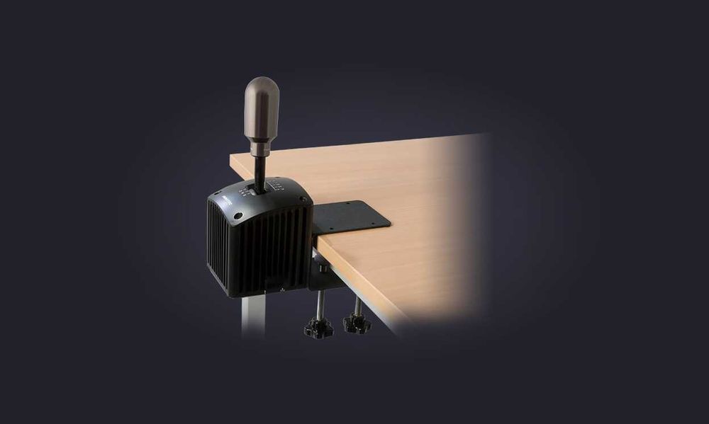 Suport prindere schimbator Fanatec ClubSport Shifter Table Clamp
