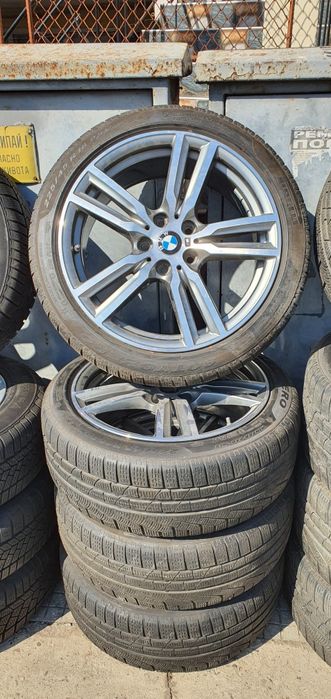 Джанти 4бр 5×112 18 цола Оригинални Промоция