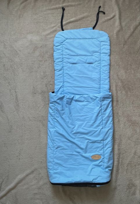 Sac de picioare pentru carucior