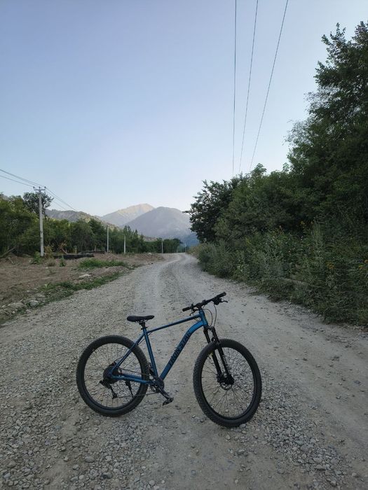 Велосипед МТВ горный