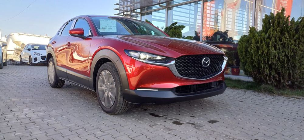 Mazda CX-30 2026 Mazda CX-30 5WGN 2.0L e-SKYACTIV X 186ps 6AT FWD Centre-Line DESI