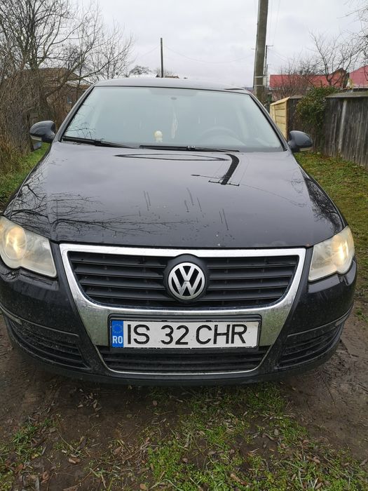 Passat b6 1.9 Tdi