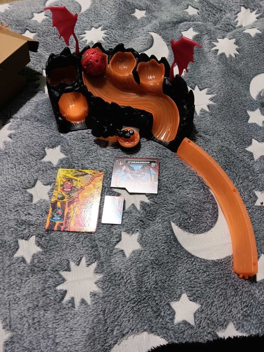 Bakugan training set 6+