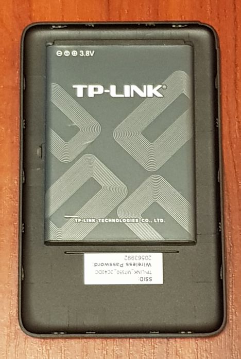 Router portabil 3G/4G LTE TP-LINK M7350