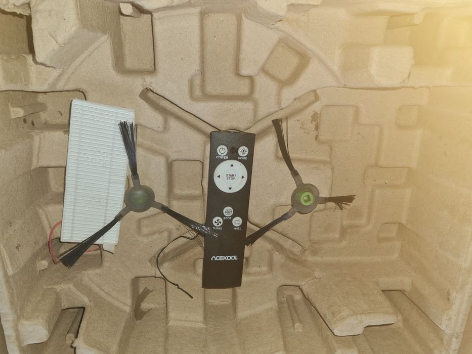 Aspirator robot acekool cl1