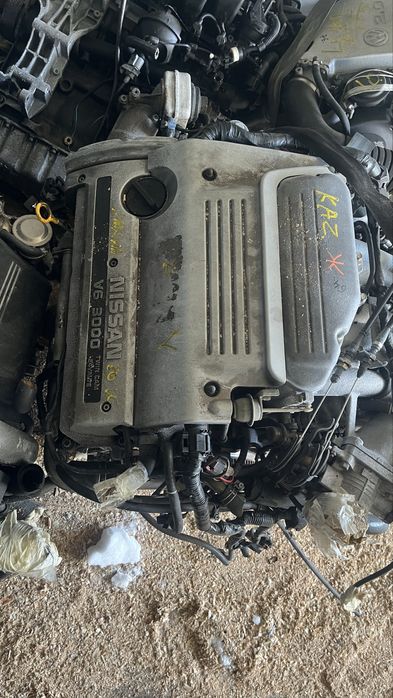 Двигатели и трансмисии