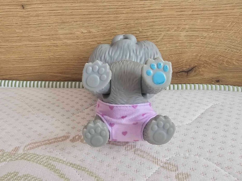 Simba Toys - Бебе коте с памперс и аксесоари