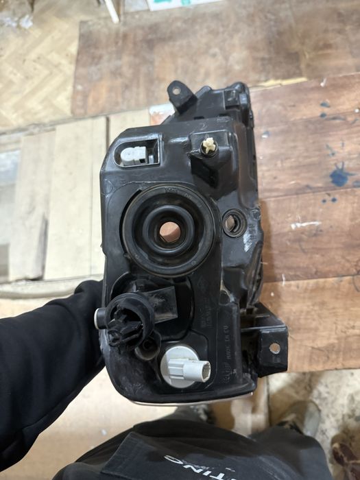 Фара ларгус рено левая оригинал