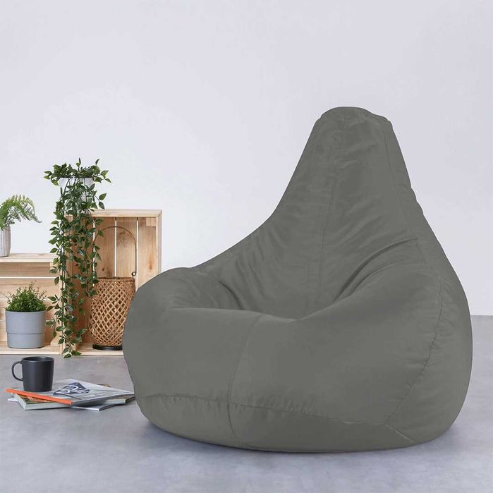 Барбарон / Пуф Водоустойчив, круша, високо качество, чисто нови