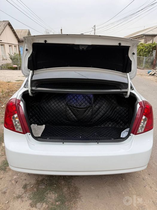 Chevrolet Lacetti 1.8