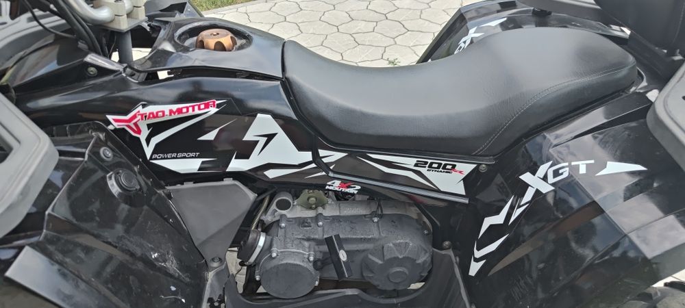 Продам квадроцикл Tao Motor 200 (4×2)