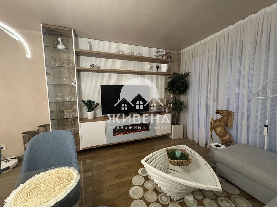 Продава се Тристаен апартамент в к.к. Св.Св. Константин и Елена - 108 кв.м за 1559 €/кв.м - Снимка #5