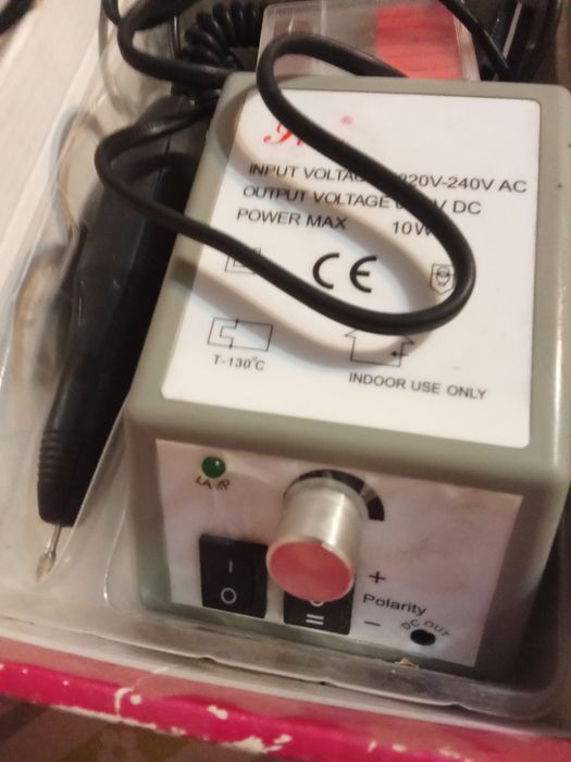 Продам машинку для маникюра