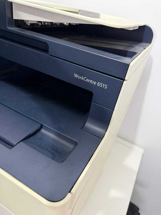 Multifunctional Laser Color Workcentre Xerox 6515, A4