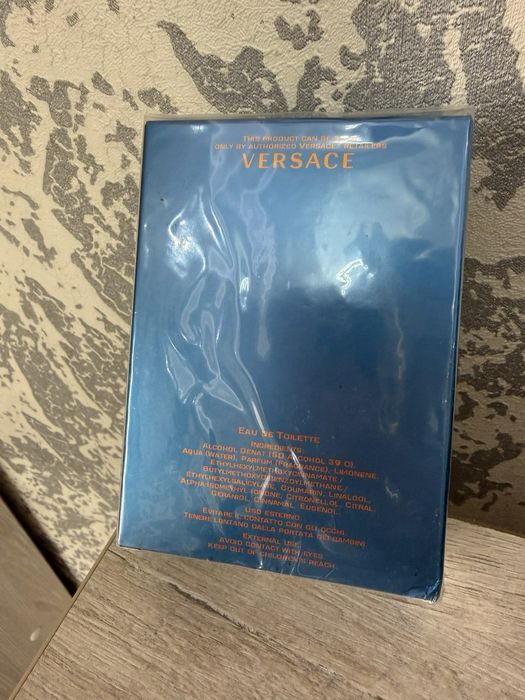 Мужской парфюм туалетная вода