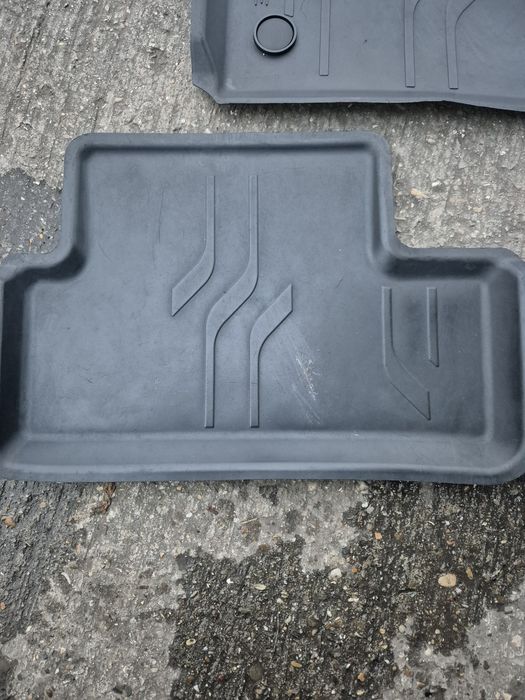 Covorașe tăviță originale Renault Megane 4