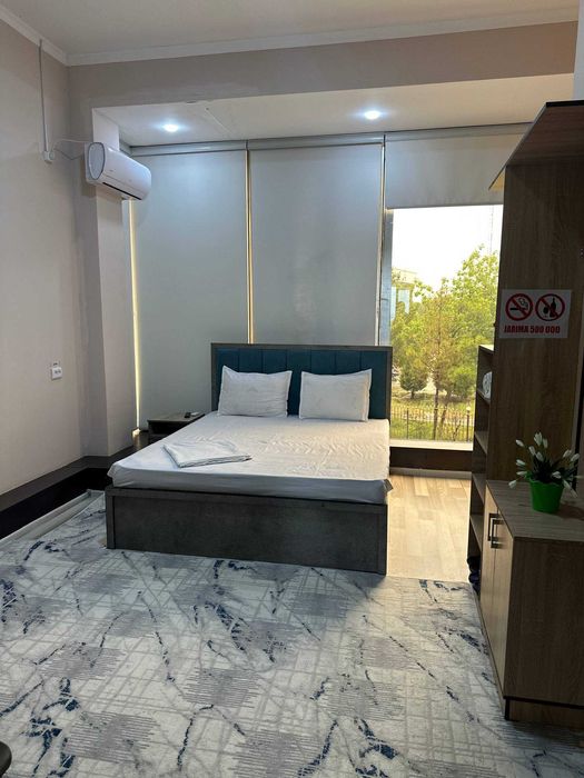 Rubin Hotel. Bez ZAGS mehmonxona. Gostinitsa. Отель Рубин Навоий