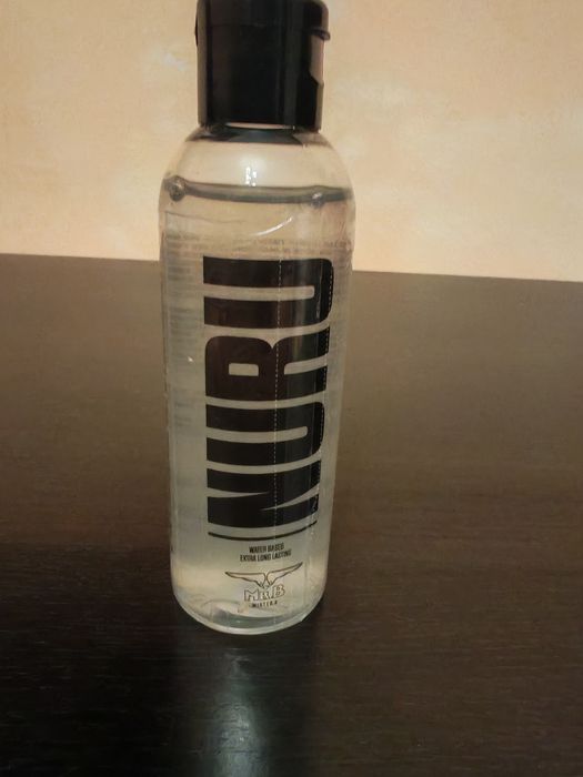 Gel masaj Nuru 100 ml
