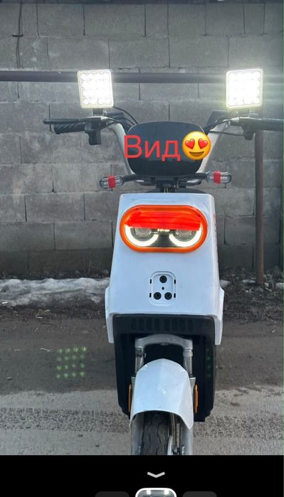 Продаже скутыр танк 108