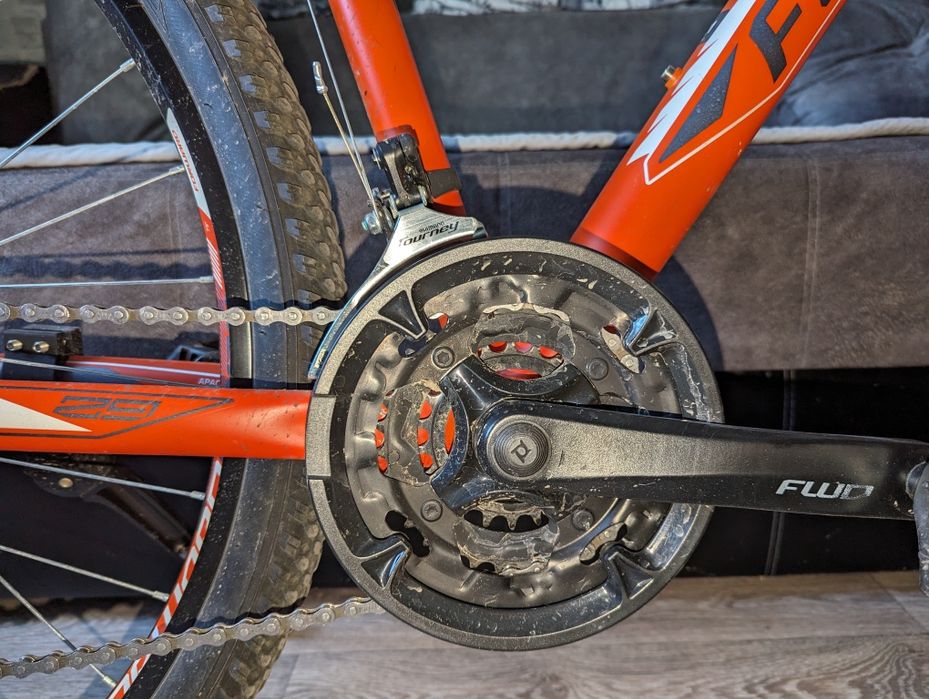 Горный велик Forward