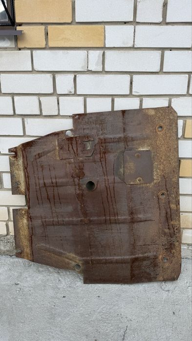 Защита двигателя