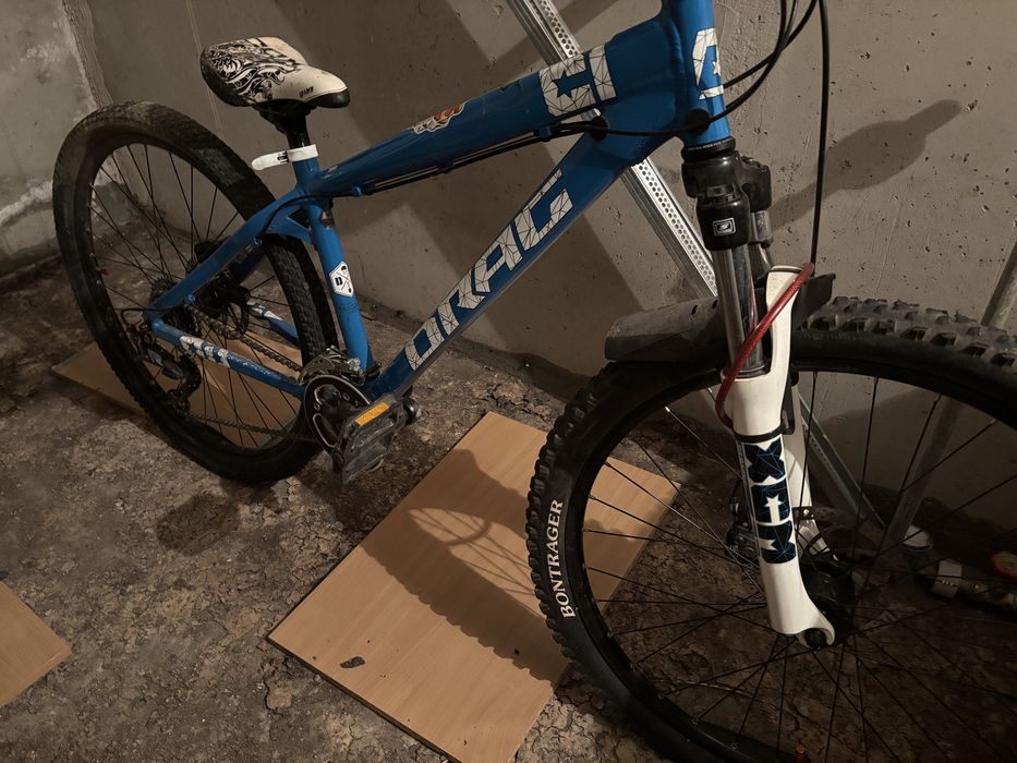 Колело Drag C1 pro 2019