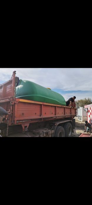 Ёмкость горизонтальная 10000л | Алматы | QAZPOLYMER GROUP