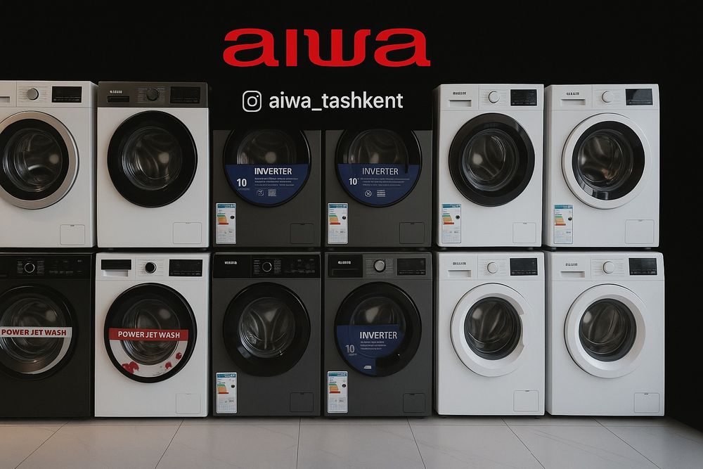 Kir yuvish mashinasi Стиральная машина optom sklad