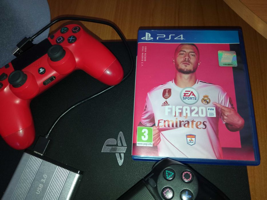 Play station 4 pro