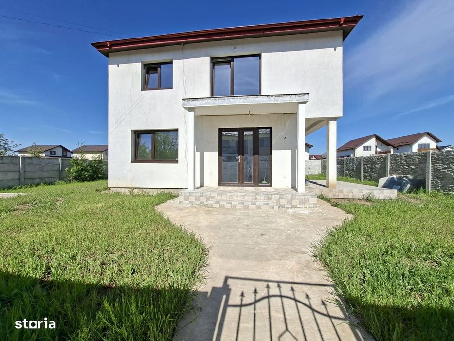 Casă de vânzare cu 4 camere/Com.Berceni/COMISION 0%