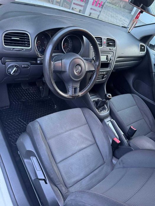 Golf 6 2012 1.6 tdi