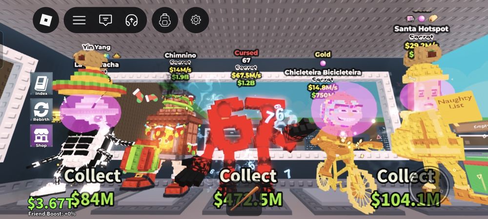 Stealabrainrot Брейнроты