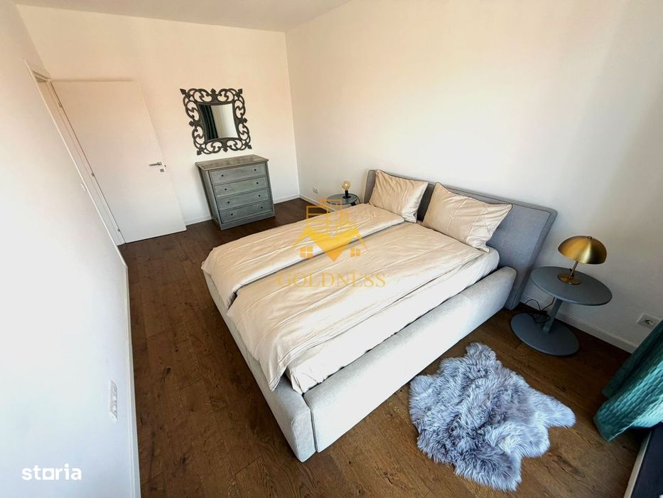 2 camere, Premium, Parcare subterana, Central, Record Park, The Office