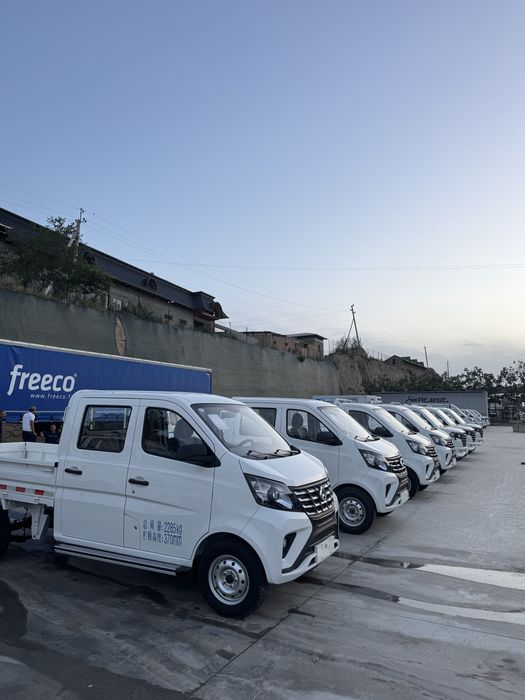 Changan dubil kabina 2026