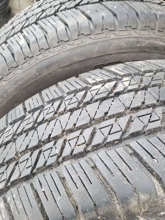 245 65 17  Anvelope M+S Mixte Bridgestone Dueller  HT