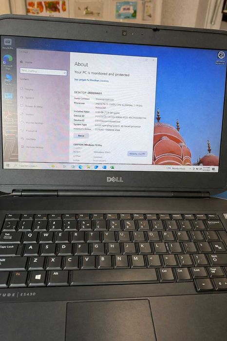 Laptop DellLatitude E5430, I5 3230M, 8 Gb ram, SSD 128 gb, garantie