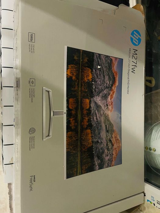 Монитор HP cостояние отлично